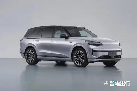 尾标一改成新车!乐道L90出5座-更名L80,变相降价?