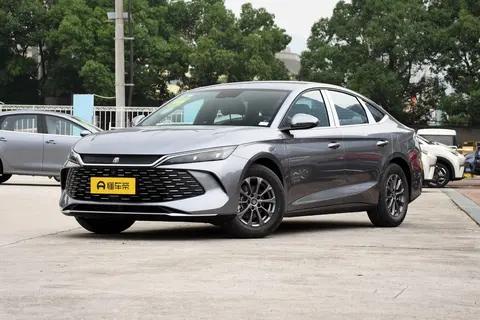 秦LDM-i搭载第五代DM技术，续航2100km，9.98万起，表现如何？