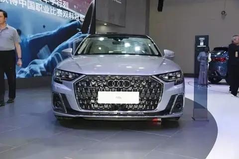 奥迪A8L 55 TFSI 旗舰型实测：百万级豪华车新标杆