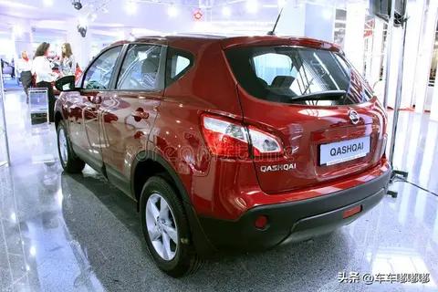对日产逍客深度几点看法 一款实用至上的紧凑型 SUV