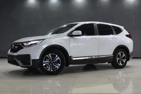 家用SUV新选择，2021款本田CR-V，空间大油耗低