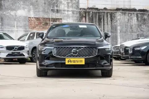 2026款沃尔沃S90 B5智远:安全感,是豪华的最高级