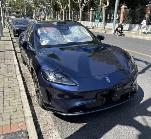 尚界Z7实车太炸了！颜值拉满华为加持，25万起又是妥妥的爆款