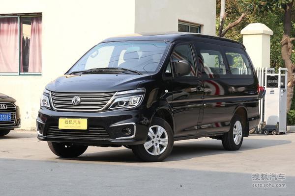 【菱智M5 EV】2021款 客运版 尊享型 9座 -东风风行-汽车