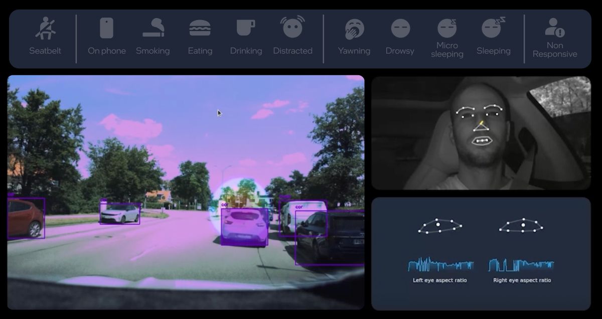 Mobileye 驾驶员监测系统(DMS):将道路安全延伸至车内 | Mobileye Blog