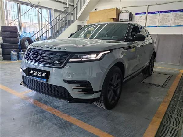 揽胜星脉 2024款 Dynamic SE