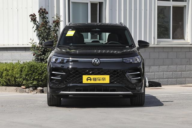 2026款探岳L PHEV:适合家用的低能耗SUV