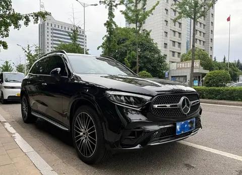 落地38万入手奔驰GLC 300L动感,开了两个月,听听车主怎么说?