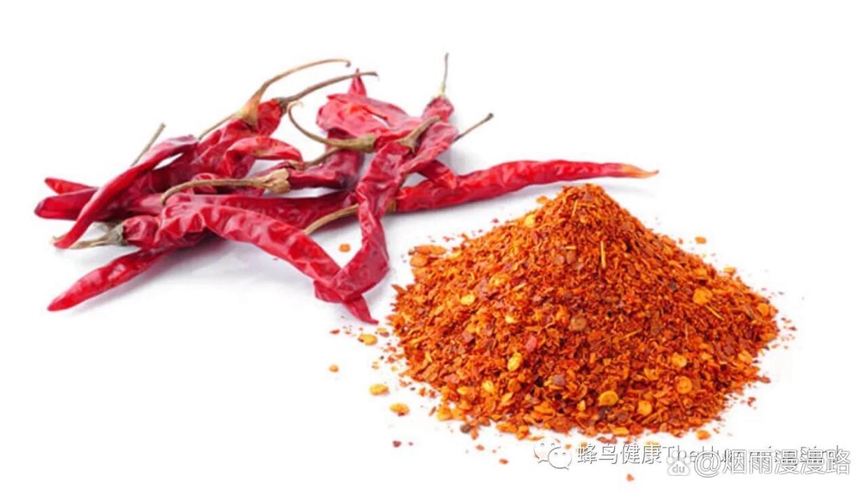 香料篇(八)--卡宴辣椒