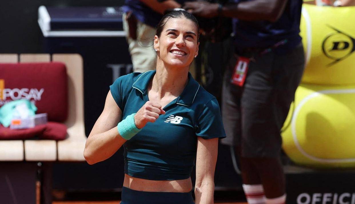 WTA1000赛罗马站女单八强出局：前八种子仅萨巴落队，阵容豪华