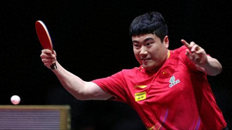 国乒出击美国大满贯：王励勤亮王牌，王楚钦遇劲敌，1 人无缘比赛