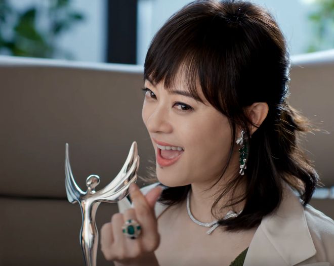 《蛮好的人生》出圈理由：孙俪的演技，陈瑶的脸蛋，胡杏儿衣品