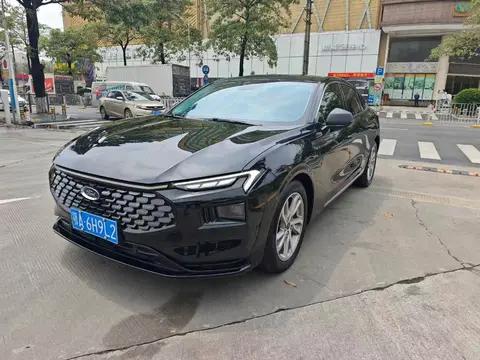 2022款福特蒙迪欧，11万出头体验8AT+245马力，香吗？