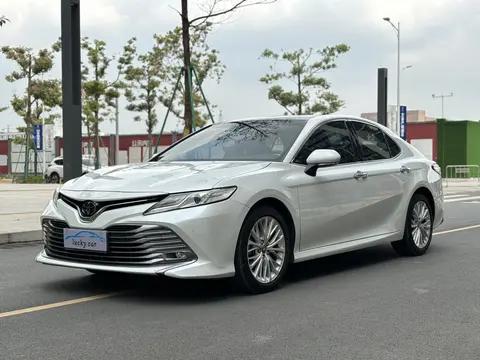 11万多拿下白色凯美瑞，宜商宜家好选择