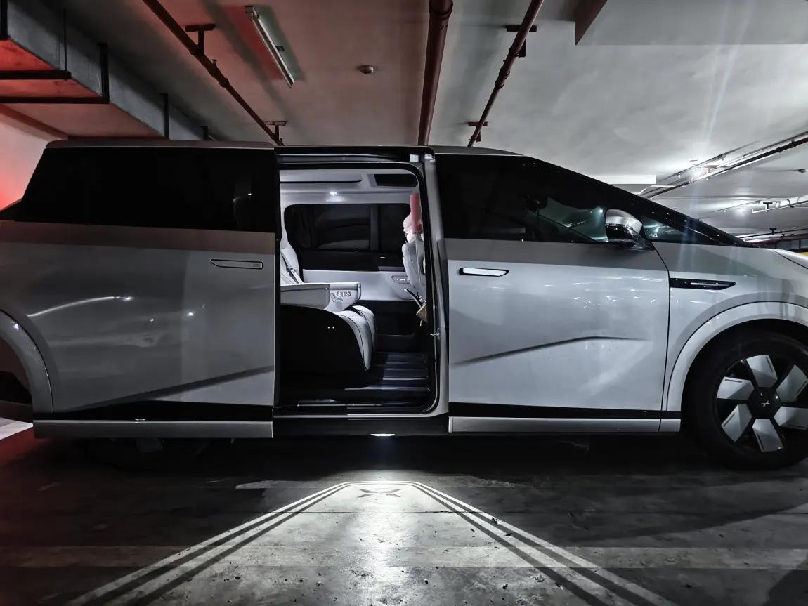 小鹏X9丨2024年终用车总结及感受 | 小鹏汽车 在线社区