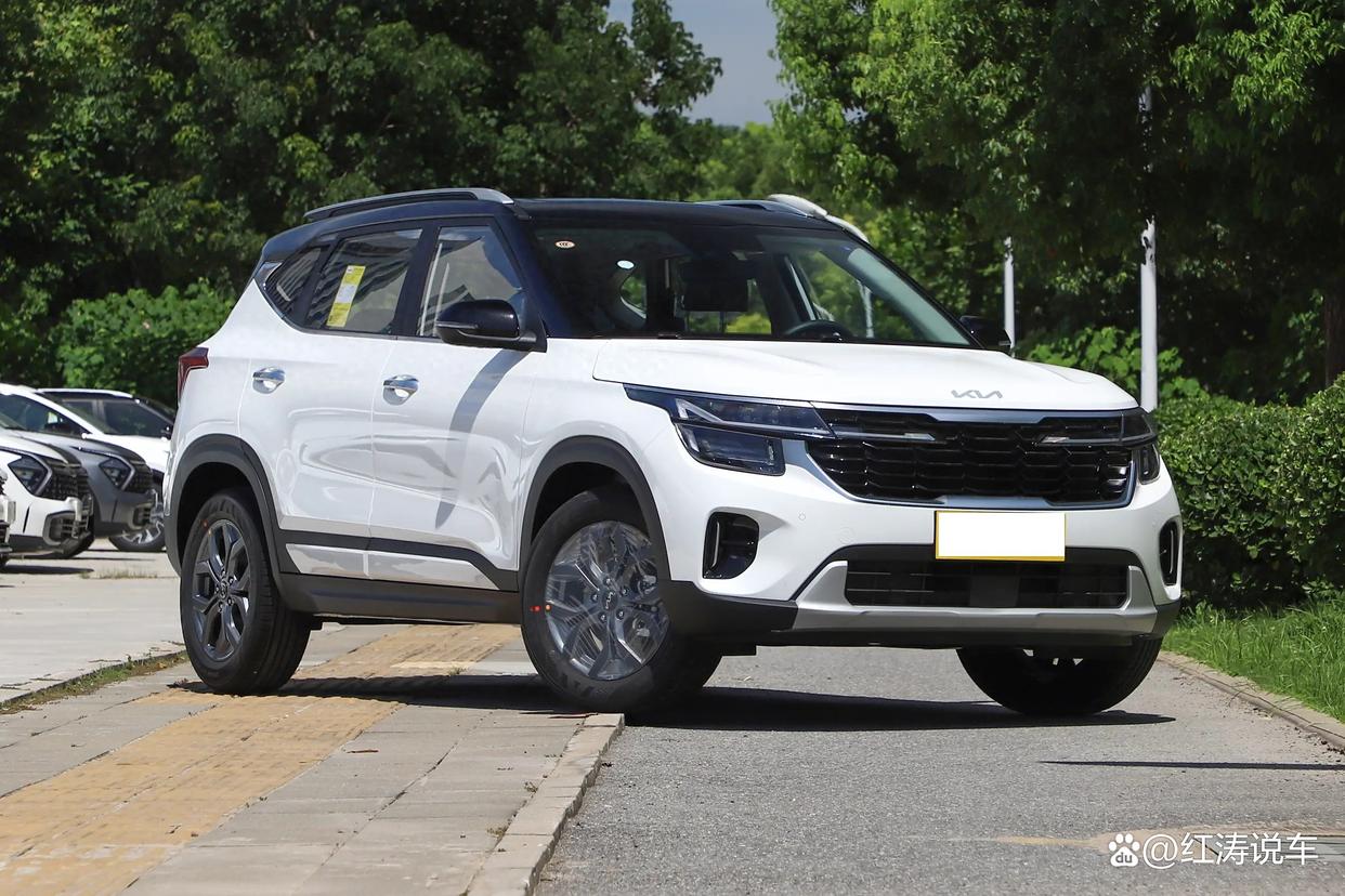 7.79万就能买到的合资SUV,1.5L和1.4T动力,竞争大众途岳新锐