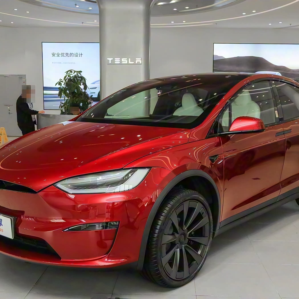 100万元内纯电六座SUV横评:Model X、凯威德、远航H8、红旗E-HS9四强实测对决