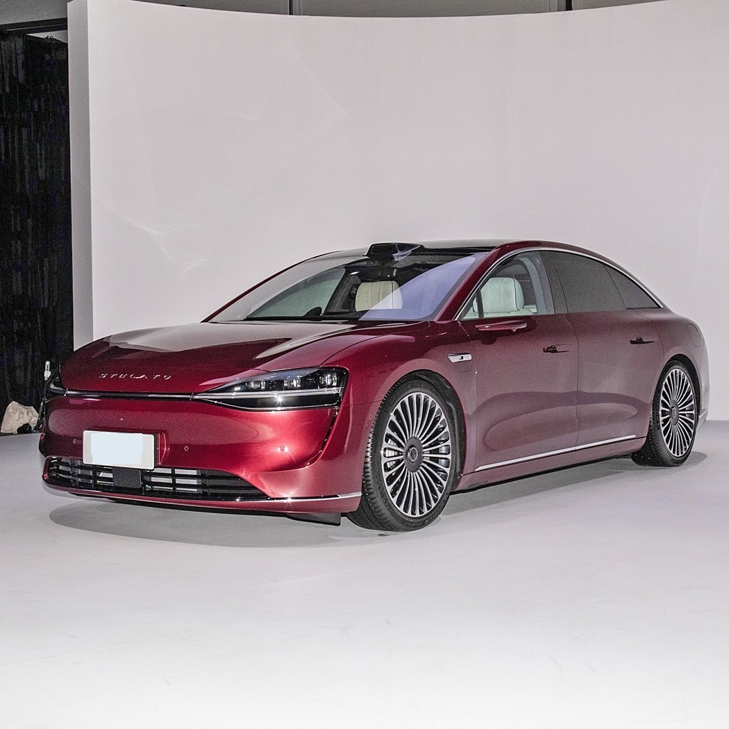 50万元内纯电中大型轿车深度横评:享界S9、EQE、A6L e-tron、阿维塔12、ES90五强对决