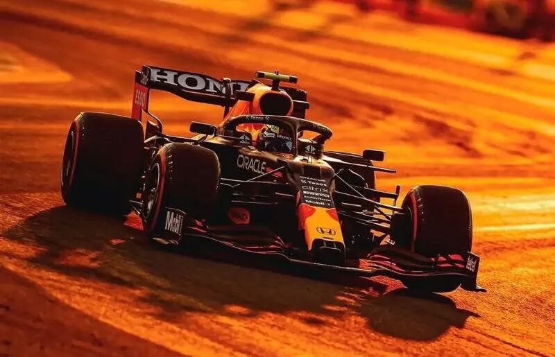F1为什么又叫“方程式”?