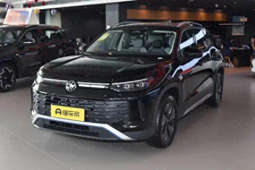 家庭用车需求升级，深度体验一汽-大众探岳L PHEV_萤火亦星河