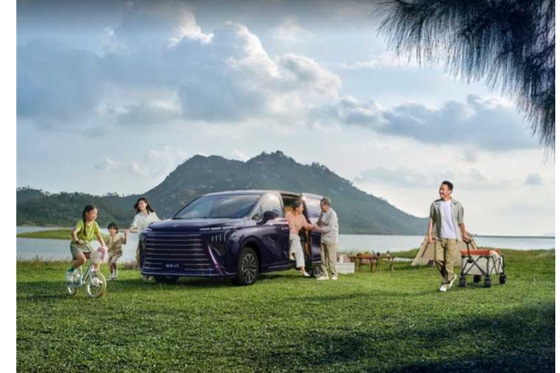 双十佳认证加持 星海V9七座MPV以安全舒适诠释家庭出行价值 — 新京报