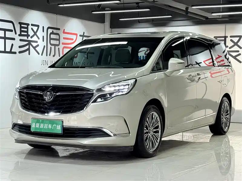 沈阳别克GL8二手车 2022款,优惠特价21.98万