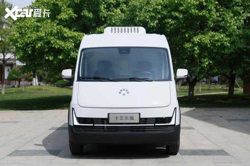 13.7kWh低电耗+5kW外放电：卡文乐福定义“纯电面包车天花板”-爱卡汽车爱咖号