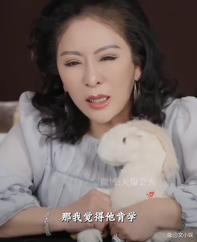 向太称向佐和向佑合体她很开心:我觉得他肯学,至少肯做,我觉得蛮好的,也开心