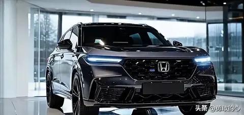 从“买菜车”到“六边形战士”：CR-V如何用定义SUV的终极形态？
