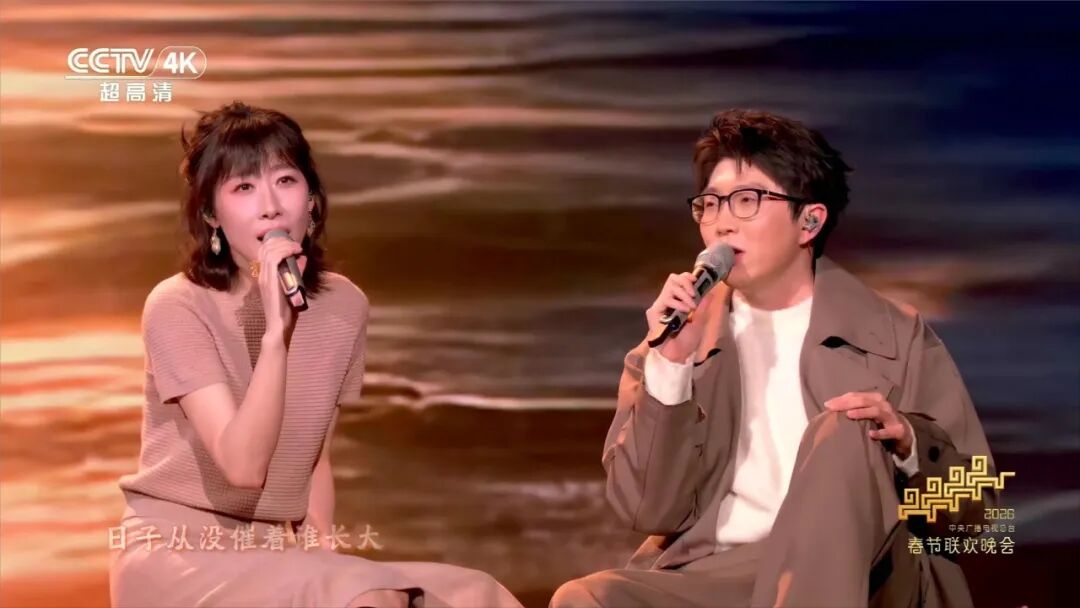 为了听她唱歌,守一整晚春晚也值了!王菲被她唱哭,内娱终于等来这个“不漂亮”的女人