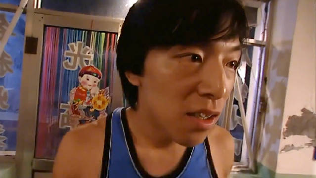 导演只是临时拉他凑个数，可他却硬把自己演成了主角！