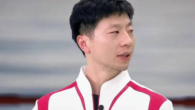樊振东沉默的那30秒 ，马龙又在想什么呢？