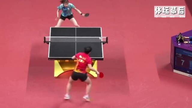 孙颖莎独守国乒荣耀，22岁小将力挽狂澜