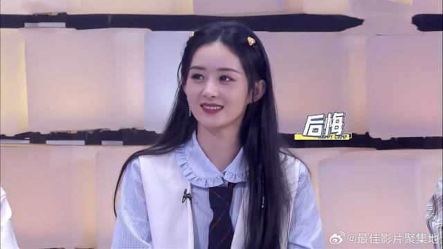谢娜成功忽悠赵丽颖，赢下比赛，激动热舞看呆何炅！