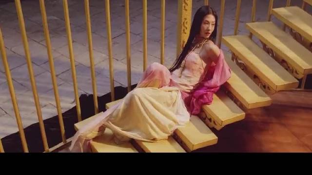 无极：“我们今天晚上就睡在这吗”？张柏芝谢霆锋经典巅峰之作！