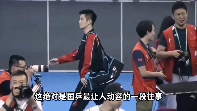 八一队最后的铁血王牌！十二年军旅，铸就樊振东的王者底色