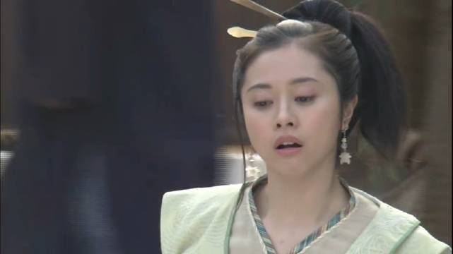林志颖化身江湖侠士偶遇花魁大会，遇到获得花魁的大美女胡可楚楚菇凉！