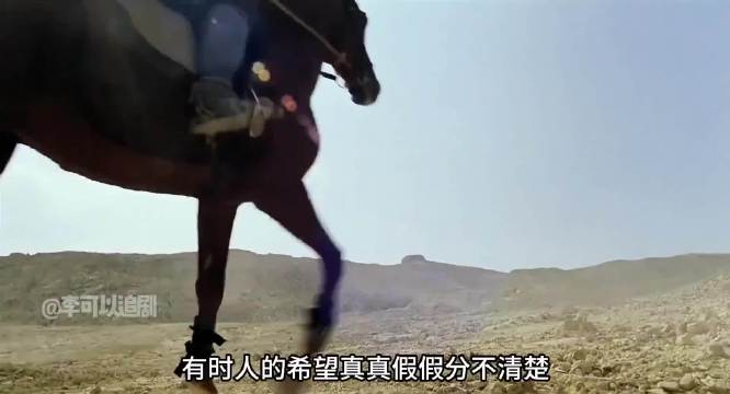 经典电影台词道尽江湖儿女无奈洒脱