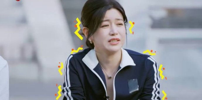 网友们对陈妍希这个反应是什么评价？