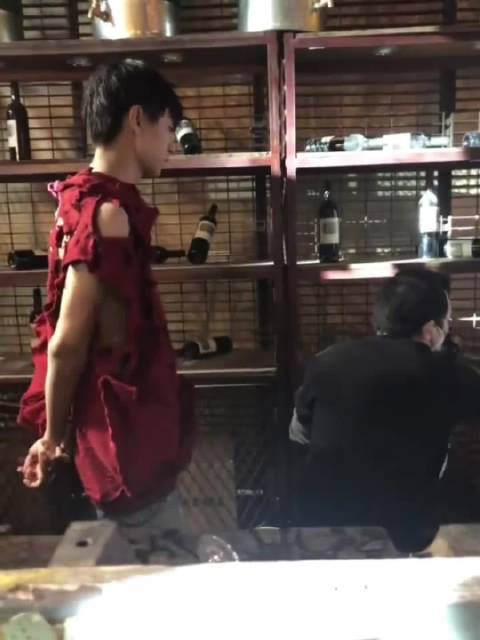 伟大的19岁，好瘦好帅的小凯 星姐