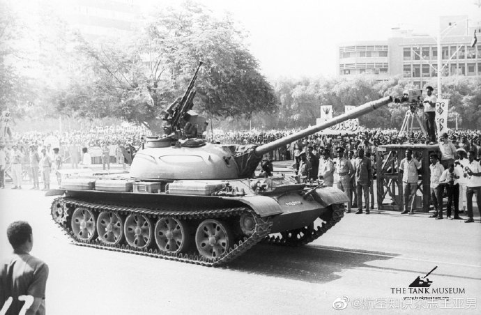 62式坦克对中国越野车发展有什么影响？