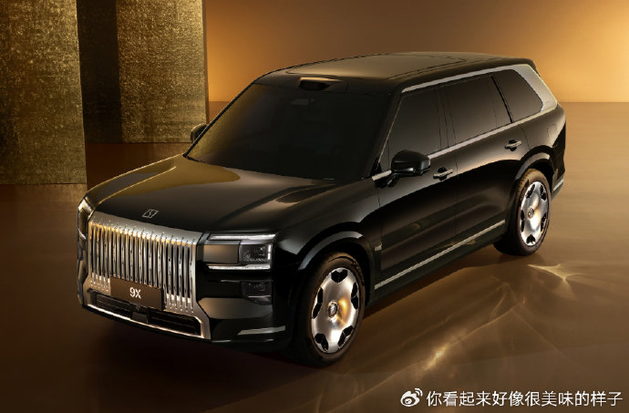 极氪9X真的是50万级销量冠军吗？