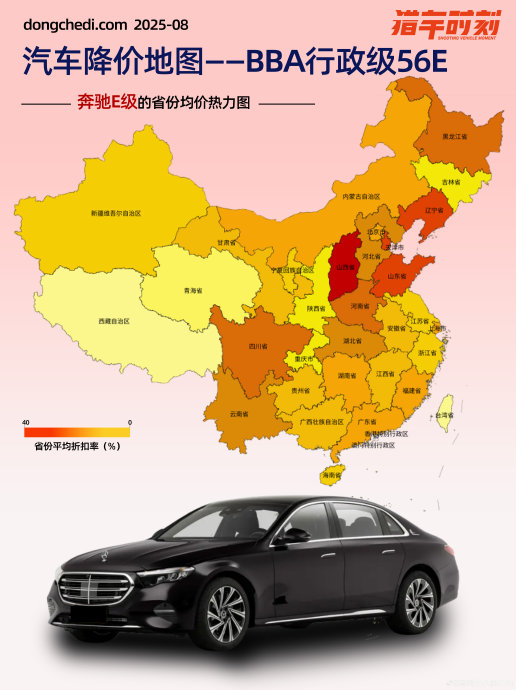 买进口宝马5系和奔驰E级哪个更划算？