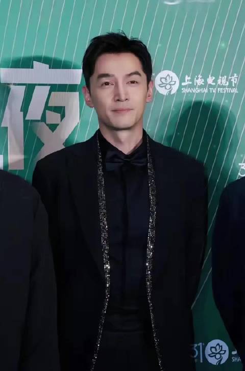 胡歌《生命树》演技获赞却无缘白玉兰最佳男主角