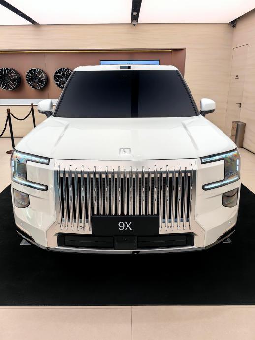 极氪9X的试驾体验如何？