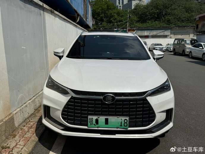 二手比亚迪唐DM-p行情怎么样？真的有价无市难出手吗？