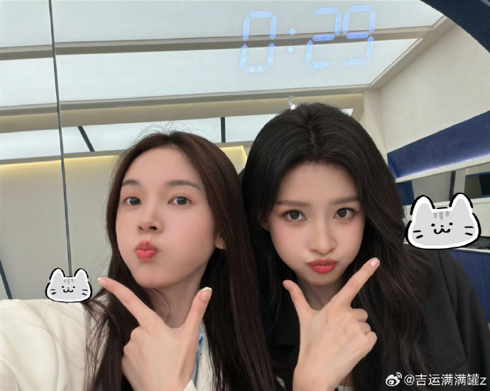 孙怡对张月陈瑶互动有什么看法？