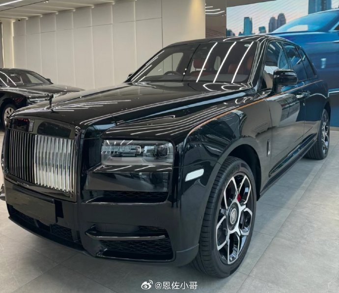 库里南BB版的车身颜色有几种？