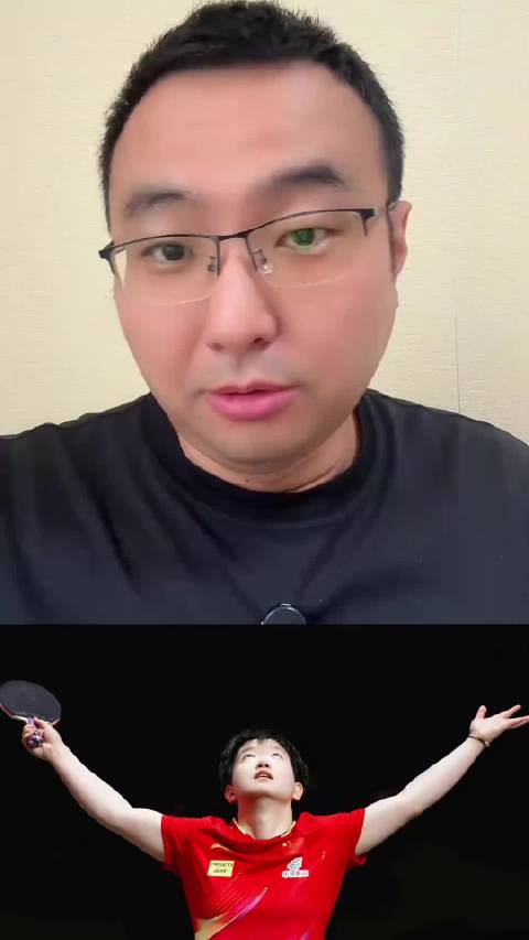 孙颖莎被赞国际巨星，桥本称其最强版杀气十足