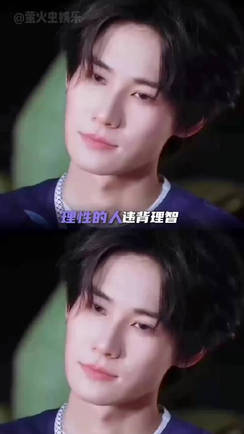 不必费心试探与猜测，张真源骨子里的温柔，永远真诚又善良， 奔跑吧